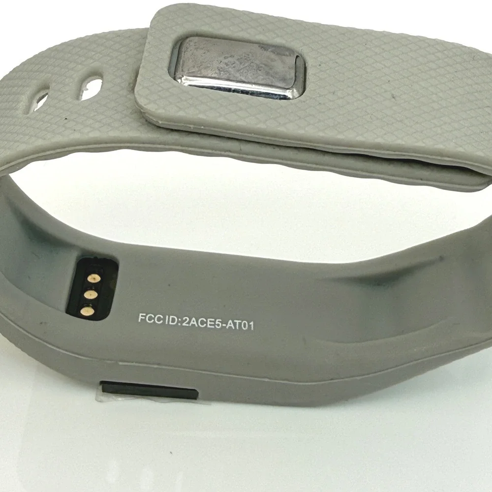 Lot of 4 Fitness Activity Trackers Smart Bands Fitbit Garmin Skmei Untested